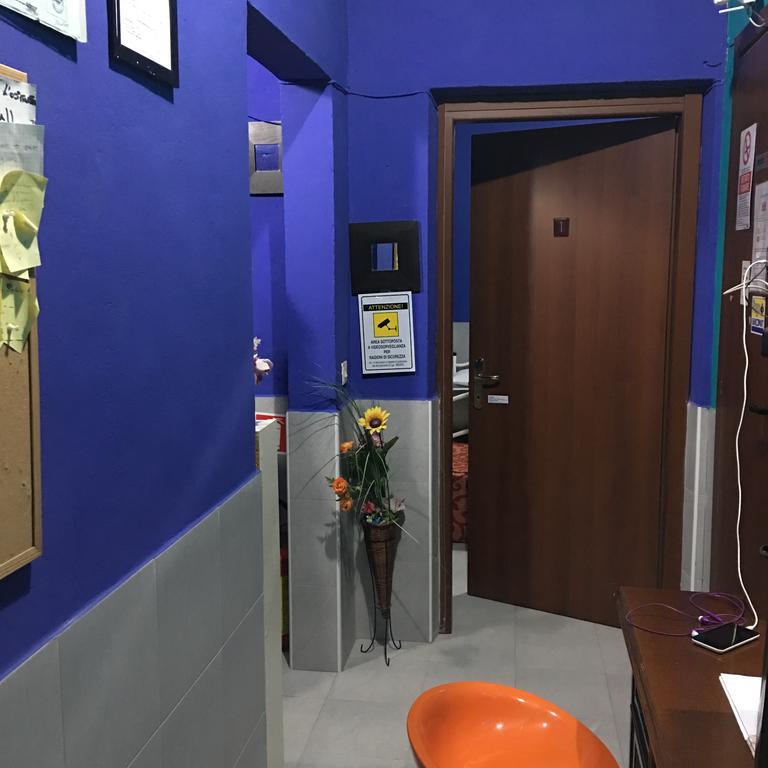 Volturno House Hostel Rom